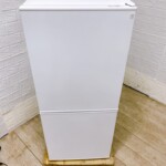 ニトリ(NITORI) 2ドア冷蔵庫 Nグラシア NTR-106WH