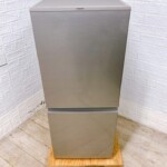 AQUA（アクア） ノンフロン冷凍冷蔵庫 AQR-13J(S)