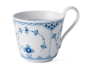 ブルーフルーテッド