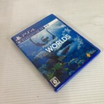 PlayStation VR WORLDS