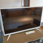 TAG label by amadana 32型液晶テレビ AT-TV322S-WH