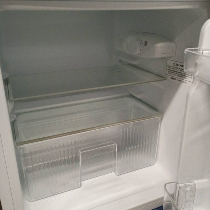 東京都港区浜松町でComfee 冷蔵庫 RCT90WH/E 2024年製を出張買取 使用