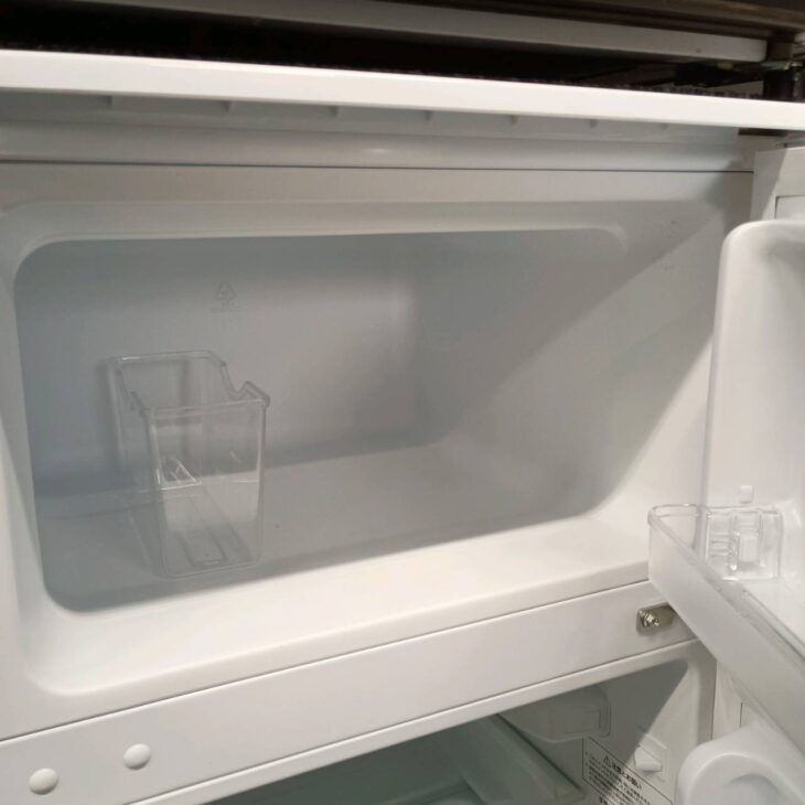 東京都港区浜松町でComfee 冷蔵庫 RCT90WH/E 2024年製を出張買取 使用