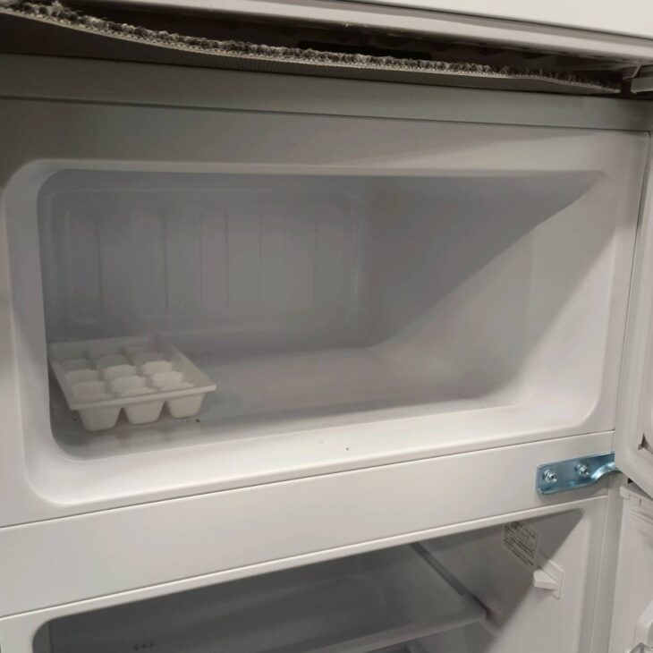 東京都武蔵野市でHaier ノンフロン冷凍冷蔵庫 BR-85Aを出張買取 2025年