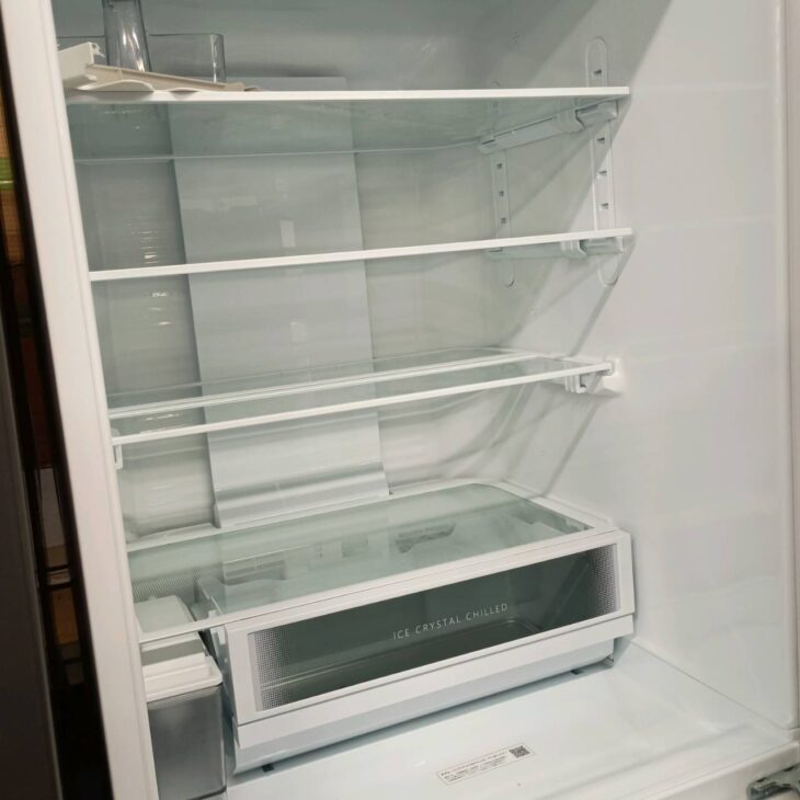 東京都世田谷区豪徳寺で東芝 冷蔵庫 GR-V450GT（TW）2023年製を出張