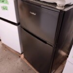 Comfee（コンフィー） ノンフロン冷凍冷蔵庫 RCT90BL(E)