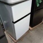 Hisense（ハイセンス） ノンフロン冷凍冷蔵庫 HR-B91E3W