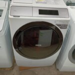 HITACHI（日立） ドラム式電気洗濯乾燥機 BD-STX110GR