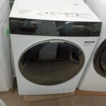 AQUA（アクア） ドラム式洗濯乾燥機 AQW-DX12R-L