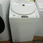SHARP（シャープ） 電気洗濯乾燥機 ES-TX8E-W