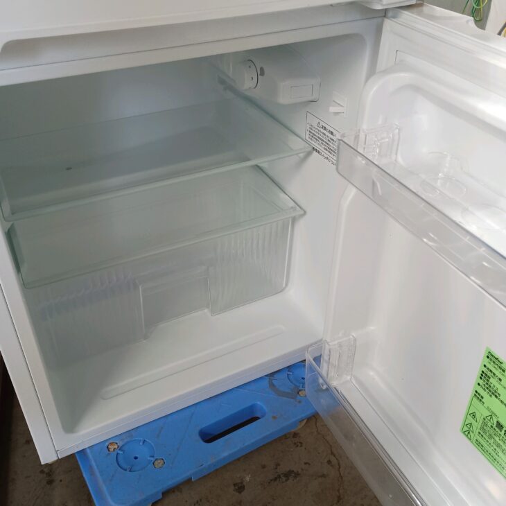 東京都稲城市でComfee ノンフロン冷凍冷蔵庫 RCT90WH/Eを出張買取しま