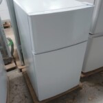 ELSONIC（エルソニック） ノンフロン冷凍冷蔵庫 ECH-R85