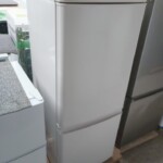 三菱電機（MITSUBISHI ELECTRIC） ノンフロン冷凍冷蔵庫 MR-P15F-W