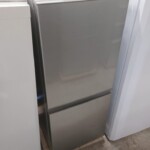 AQUA（アクア） ノンフロン冷凍冷蔵庫（2ドア） AQR-13M（S）