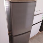 三菱電機（MITSUBISHI ELECTRIC） ノンフロン冷凍冷蔵庫 MR-P15F-H