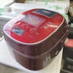 東芝(TOSHIBA) 真空圧力IHジャー炊飯器 RC-10VSL