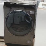 AQUA ドラム式洗濯乾燥機 AQW-DX12P-L