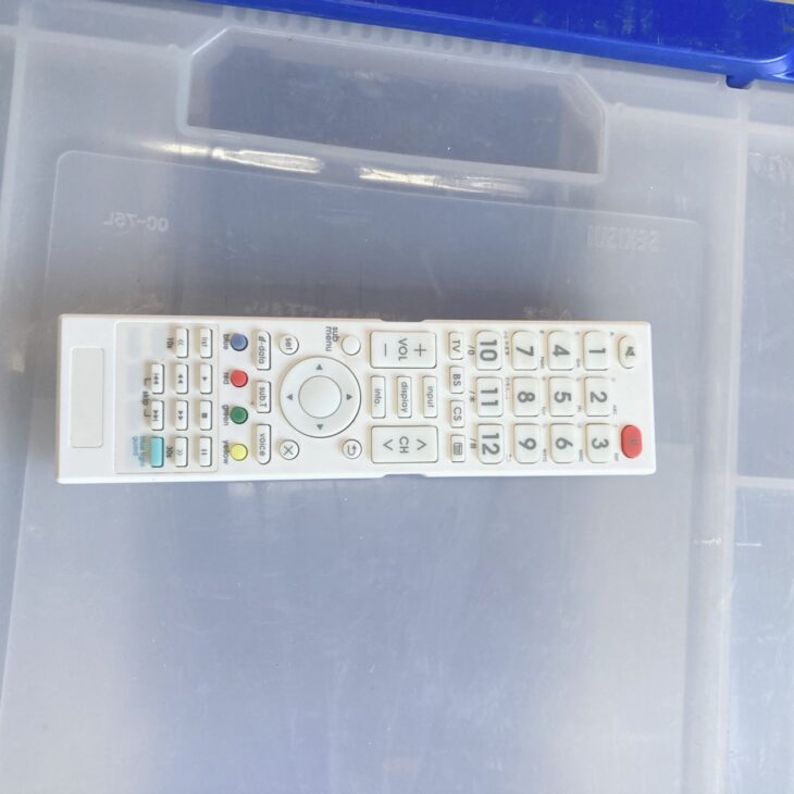 福井県敦賀市にてTAG label by amadana 32型液晶テレビ AT-TV322S-WH