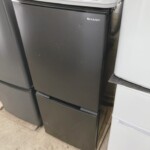 SHARP（シャープ） ノンフロン冷凍冷蔵庫 SJ-D15H-H