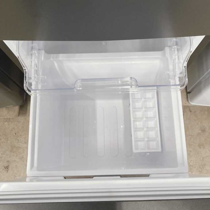 福井県美浜町へ出張買取 シャープ 冷凍冷蔵庫 SJ-D15H-H 使用感少なめ