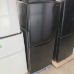 アイリスオーヤマ ノンフロン冷凍冷蔵庫 IRSD-14A-B