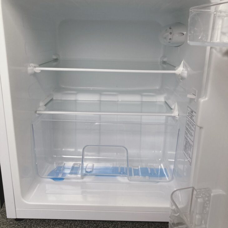 福島県国見町でハイセンス 冷蔵庫 HR-B95A 2021年製を出張買取 使用感