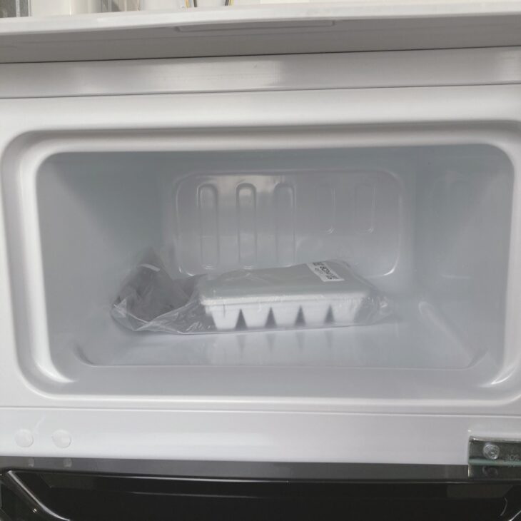 福島県国見町でハイセンス 冷蔵庫 HR-B95A 2021年製を出張買取 使用感