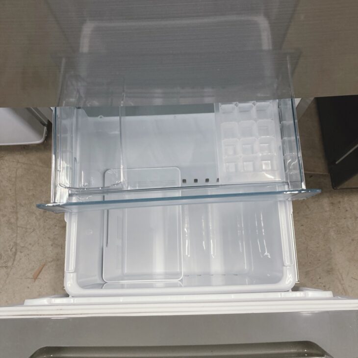 福島県浪江町 日立 冷蔵庫 RL-154SA 2023年製 きれいな状態 出張買取