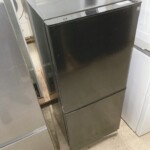 ニトリ 2ドア冷蔵庫 Nグラシア NTR-106BK