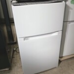 オーヤマ ノンフロン冷凍冷蔵庫 PRC-B092D-W