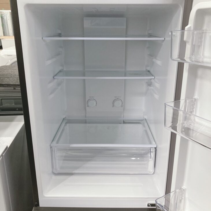 福島県双葉町でAQUA（アクア）製の冷蔵庫AQR-20R(DS) を出張買取