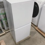 ハイアール(Haier) ノンフロン冷凍冷蔵庫 OBBR-121A