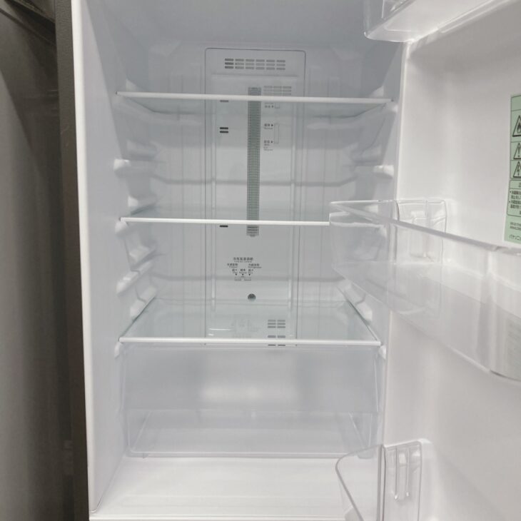 福島県湯川村でPanasonic 冷蔵庫 NR-B17HW-Tを出張買取 2022年製の美品