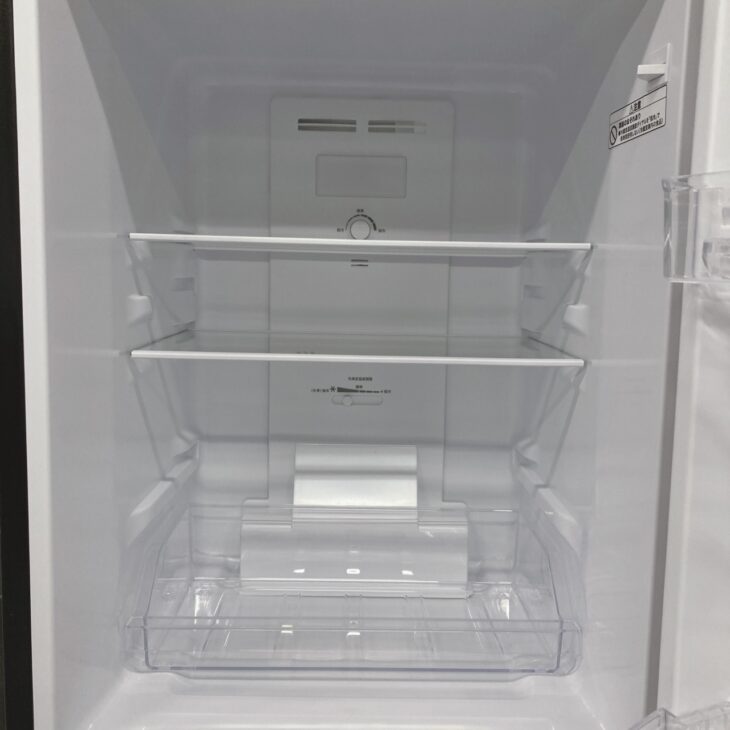 福井県おおい町へ出張買取 ニトリ 2ドア冷凍冷蔵庫 NTR-140BK 2024年製