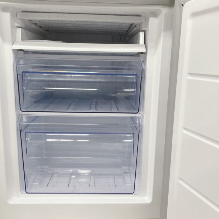 福井県若狭町へ出張買取 山善 冷凍冷蔵庫 PJKFR-D170 2023年製 使用感