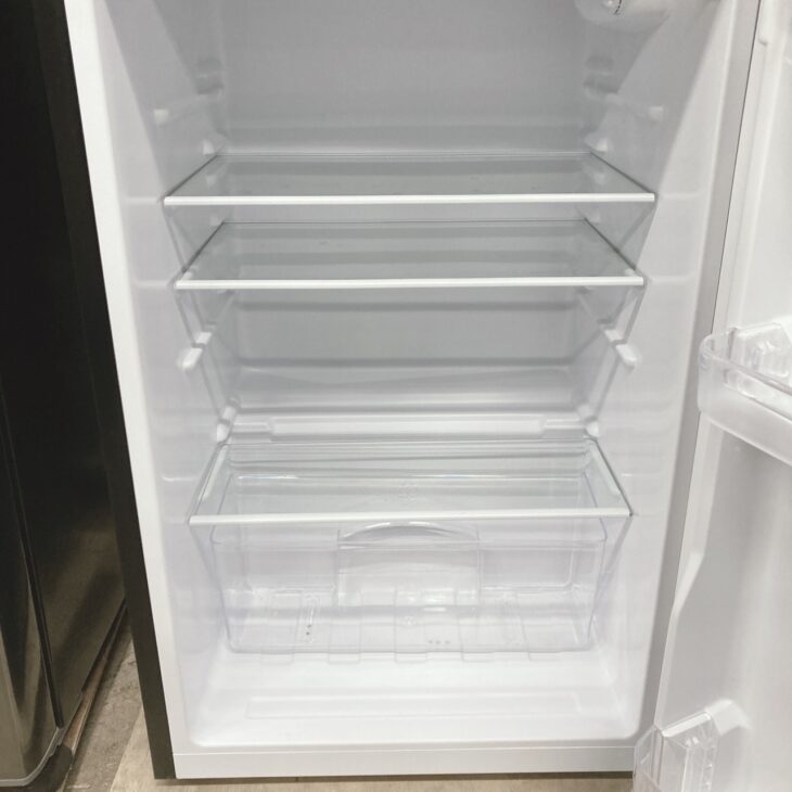 福島県三春町でハイアール JR-N130B ノンフロン冷凍冷蔵庫を出張買取