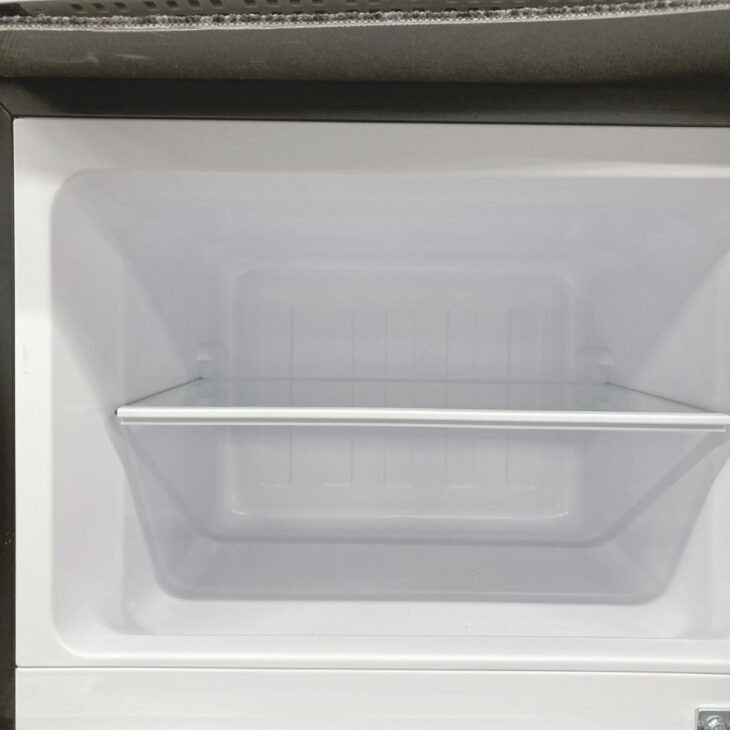 福島県三春町でハイアール JR-N130B ノンフロン冷凍冷蔵庫を出張買取