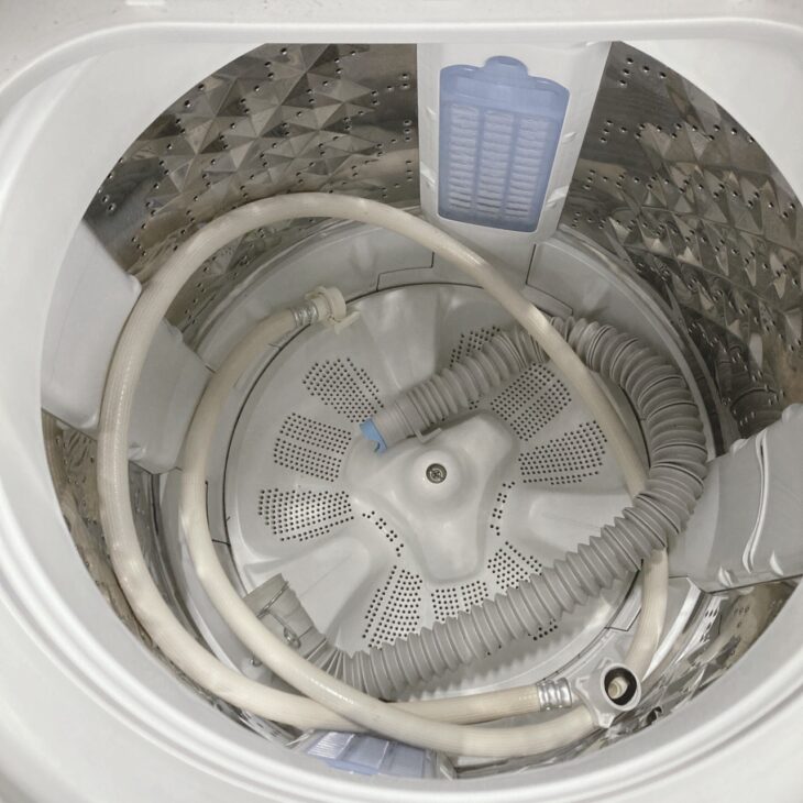 神奈川県横浜市神奈川区へ出張買取 パナソニック 電気洗濯乾燥機 NA