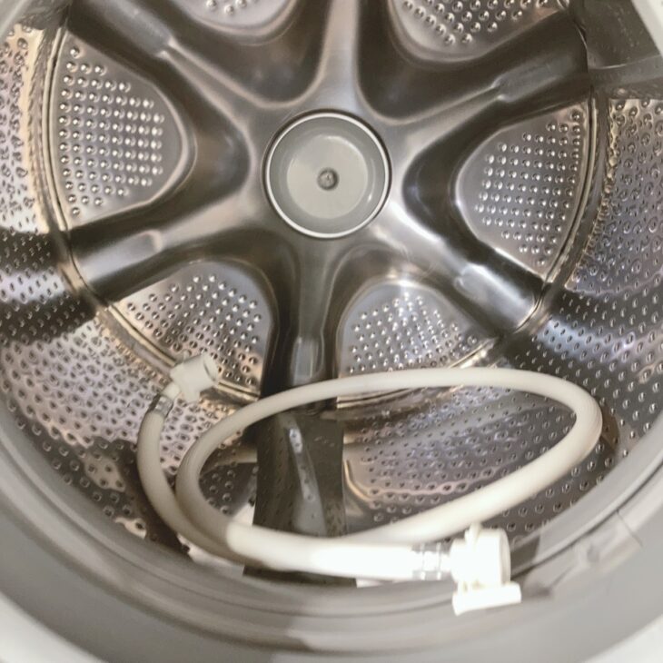 神奈川県鎌倉市で日立 ドラム式洗濯乾燥機 BD-SV110ARを出張買取｜使用