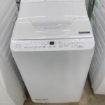 SHARP（シャープ） 洗濯乾燥機 ES-TX6J