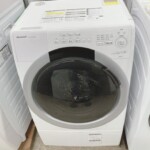 SHARP（シャープ） ドラム式電気洗濯乾燥機 ES-S7J-WL