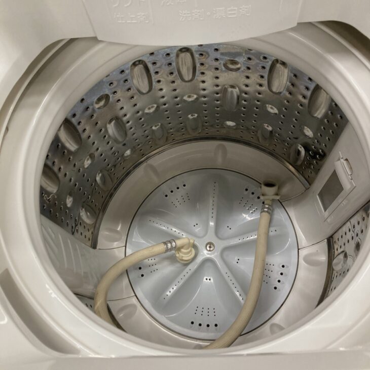 神奈川県川崎市多摩区へ出張買取 YAMADA SELECT 全自動電気洗濯機 YWM