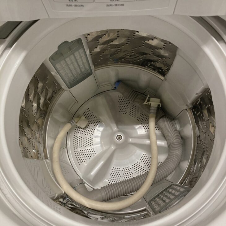 神奈川県川崎市多摩区へ出張買取 Panasonic 全自動電気洗濯機 NA-FA7H1