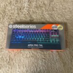 SteelSeries APEX PRO TKL