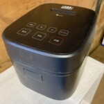 ニトリ（NITORI） マイコン炊飯ジャー  EP2S01 BK