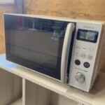 アイリスオーヤマ オーブンレンジ MO-T1501-W