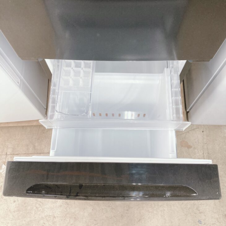 東京都町田市でヤマダセレクト 冷蔵庫 YRZ-F15LKを出張買取｜2024年製