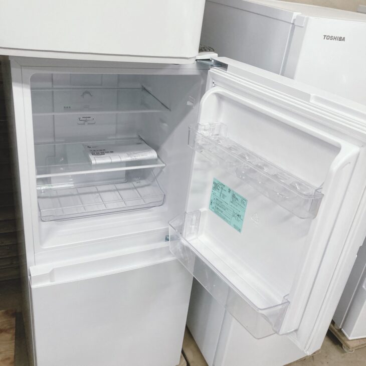 東京都八王子市へ出張買取 ハイアール ORIGINAL BASIC 2ドア冷凍冷蔵庫