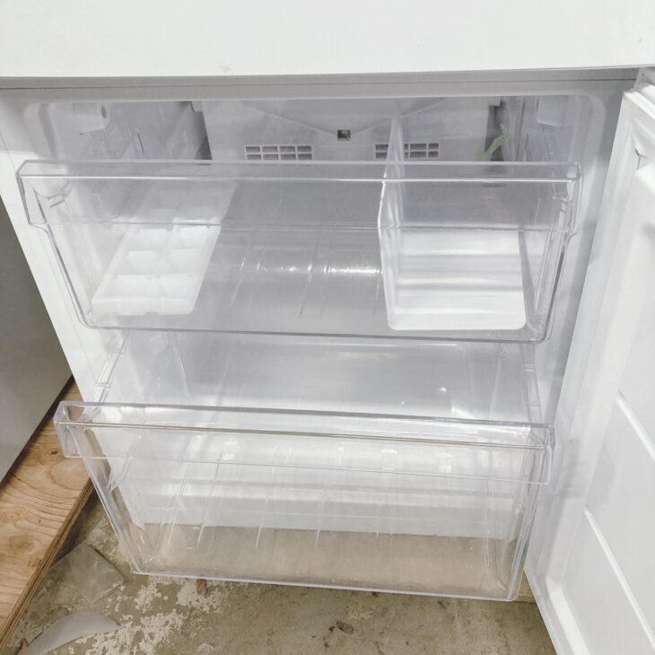 東京都八王子市へ出張買取 ハイアール ORIGINAL BASIC 2ドア冷凍冷蔵庫