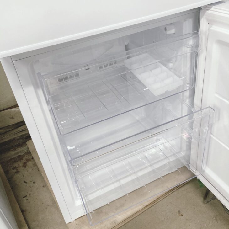 東京都世田谷区成城でニトリ 冷蔵庫 NTR-140WH 2025年製を出張買取